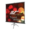 Elite Tripod 1:1 Portable Projector Screen, 50-Inch