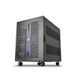 Thermaltake Core W200 Dual System Capable Extreme Water Cooling XL-ATX Fully Modular/Dismantle Stackable Tt Certified Super Tower Computer Case CA-1F5-00F1WN-00