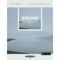 Edition Peters Mendelssohn: Songs Without Words No. 1 Music Book: From the Series More Than the Score..., Sheet
