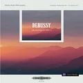 Edition Peters Debussy: Arabesque No. 1 Music Book: Sheet