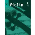 AMEB Violin Series 8 - Grade 4
