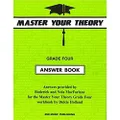 EMI Music Publishing Master Your Theory Grade 4 Answer Book