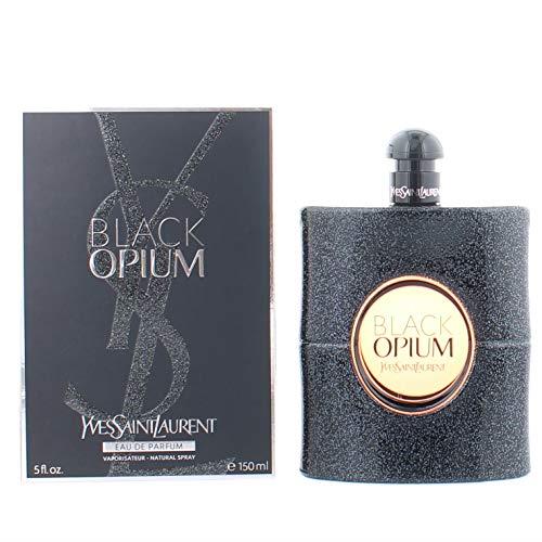 Yves Saint Laurent Black Opium Eau De Parfum for Women, 150 ml