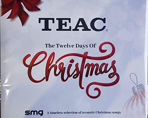 TEAC 12 Days of Christmas Album