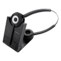 Jabra Pro 930 StereoWireless Headset with USB Connection