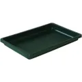 HomeLeisure Window Box Tray, Green, 270 mm Size