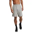 Champion Men's Jersey Short With Pockets, Oxford Grey, Large