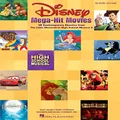 Hal Leonard Disney Mega Hit Movies Book: 2nd Edition - 38 Contemporary Classics from the Little Mermaid to High School Musical 2
