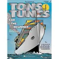 Curnow Music Tons of Tunes for the Beginner Alto Saxophone Music Book
