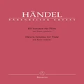 Barenreiter Eleven Sonatas for Flute and Basso Continuo Book