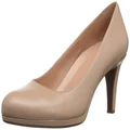 Naturalizer Womens Michelle Michelle Beige/Taupe Size: 5 US