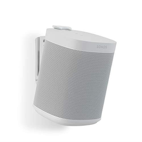 Flexson Wall Mount for Sonos One/Play1, White