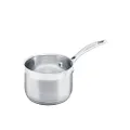 Scanpan Impact Milk Pan, 14 cm Silver