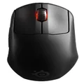 SteelSeries Prime Wireless 6-Button 80g Pro eSports Gaming Mouse - 100 Hours Lag-Free - Fast-Charging 15mins > 40 Hours - 18K CPI Sensor - Magnetic Optical Switches - Prism 1-Zone RGB Illumination