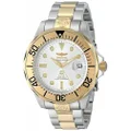Invicta Grand Diver 3050 men's watch, 47 mm, silver, 47, Clock