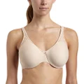 Bali Passion for Comfort Minimizer Underwire Bra, Soft Taupe, 36D