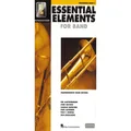 Hal Leonard Essential Elements for Band Trombone Book 1 with EEI: Comprehensive Band Method