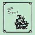 Hal Leonard The Real Vocal Volume I Music - Book: High Voice: 1