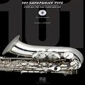 Hal Leonard 101 Saxophone Tips Book/CD: Stuff All the Pros Know and Use