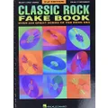 Hal Leonard Classic Rock Fake 2nd Edition Music Book: Over 250 Great Songs of the Rock Era