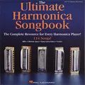 Hal Leonard The Ultimate Harmonica Song Book: The Complete Resource for Every Harmonica Player!