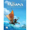 Hal Leonard Moana Book: Music from the Motion Picture Soundtrack