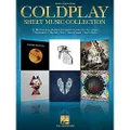 Hal Leonard Coldplay Sheet Music Collection Book: Piano-Vocal-Guitar