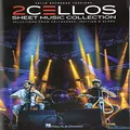 Hal Leonard 2Cellos Sheet Music Collection Book: Selections from Celloverse, In2ition & Score for Two Cellos