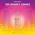 Hal Leonard 101 Disney Songs for Trumpet Music Book