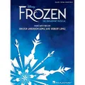Hal Leonard Disney Frozen The Broadway Musical Piano/Vocal Selections Book