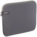 Amazon Basics 11.6-Inch Laptop Sleeve, Protective Case with Zipper - Gray