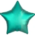 ANAGRAM INTERNATIONAL 3680001 Party Balloons, 19", Jade