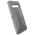 Speck Products Presidio Grip LG V60 ThinQ 5G Case, Graphite Grey/Cathedral Grey (136742-9132)