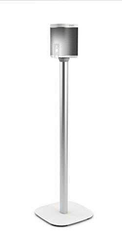 Vogel's SOUND4301W Speaker Stand for Sonos One, White, Floor Stand White (8153011)