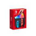 Nintendo Switch Console OLED Model - Neon
