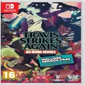Nintendo Travis Strikes Again: No More Heroes Nintendo Switch Game