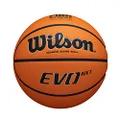 Wilson EVO NXT FIBA Game Basketball - Size 6 (Deflated)