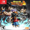 Super Dragon Ball Hereos World Mission for Nintendo Switch