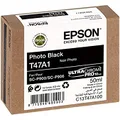 Epson Ink T47A1 N Photo 50 ml,Black