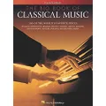 Hal Leonard The Big Book of Classical Music Piano Solo Songbook