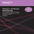 Trinity College London Theory of Music Workbook Grade 3 Music Book: Theory Teaching Material