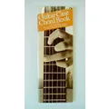 Music Sales Guitar Case Chord Book, Black/White