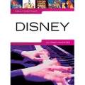 Hal Leonard Really Easy Piano Book Disney