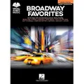 Hal Leonard Women's Edition Vocal Sheet Music Broadway Favorites Songbook: Singer + Piano/Guitar