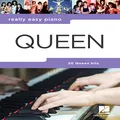 Hal Leonard Really Easy Piano Queen Book