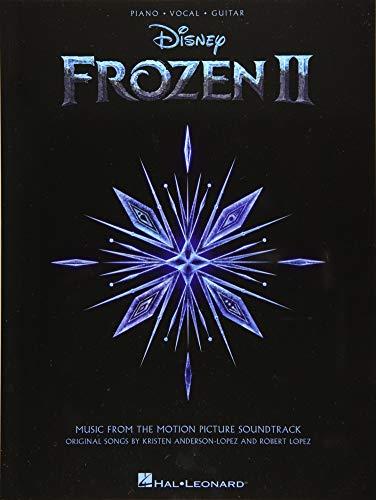Hal Leonard Frozen II Songbook: Music from the Motion Picture Soundtrack