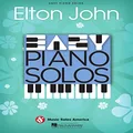 Music Sales America Elton John Easy Piano Solos Book