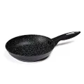 Zyliss Ultimate Nonstick Fry Pan - Ceramic Frying Pan - Non-Stick & Induction Frying Pan - Dishwasher and Metal Utensil Safe Cooking Pan - 8 inches