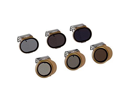 Polarpro DJI Spark Cinema Series Filters, 6-Pieces
