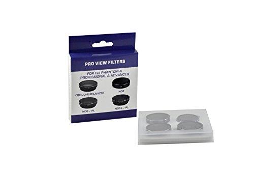 ProView for DJI Phantom 4 Professional and Advanced Aerial Kit